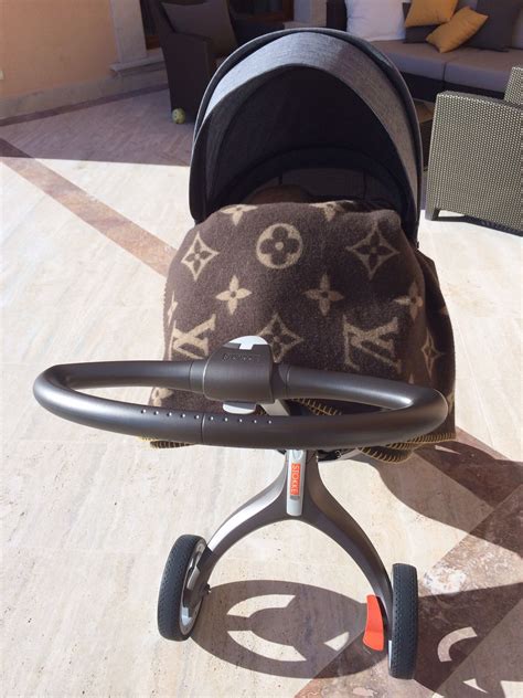 louis vuitton infant|louis vuitton gucci baby stroller.